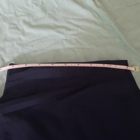 Men's HODO lined swim trunks 2XL Navy Blue - Picture 6 of 7